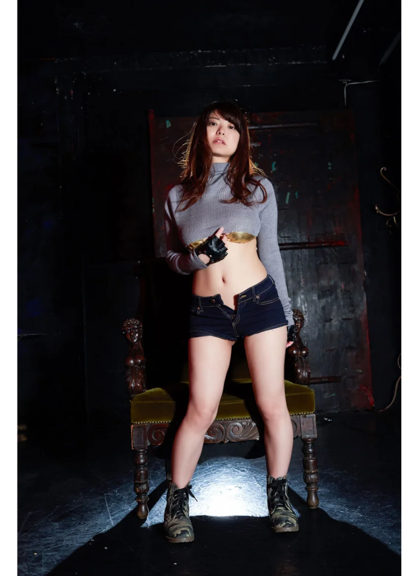 KNOCK OUT 花井美理 試し読み 3