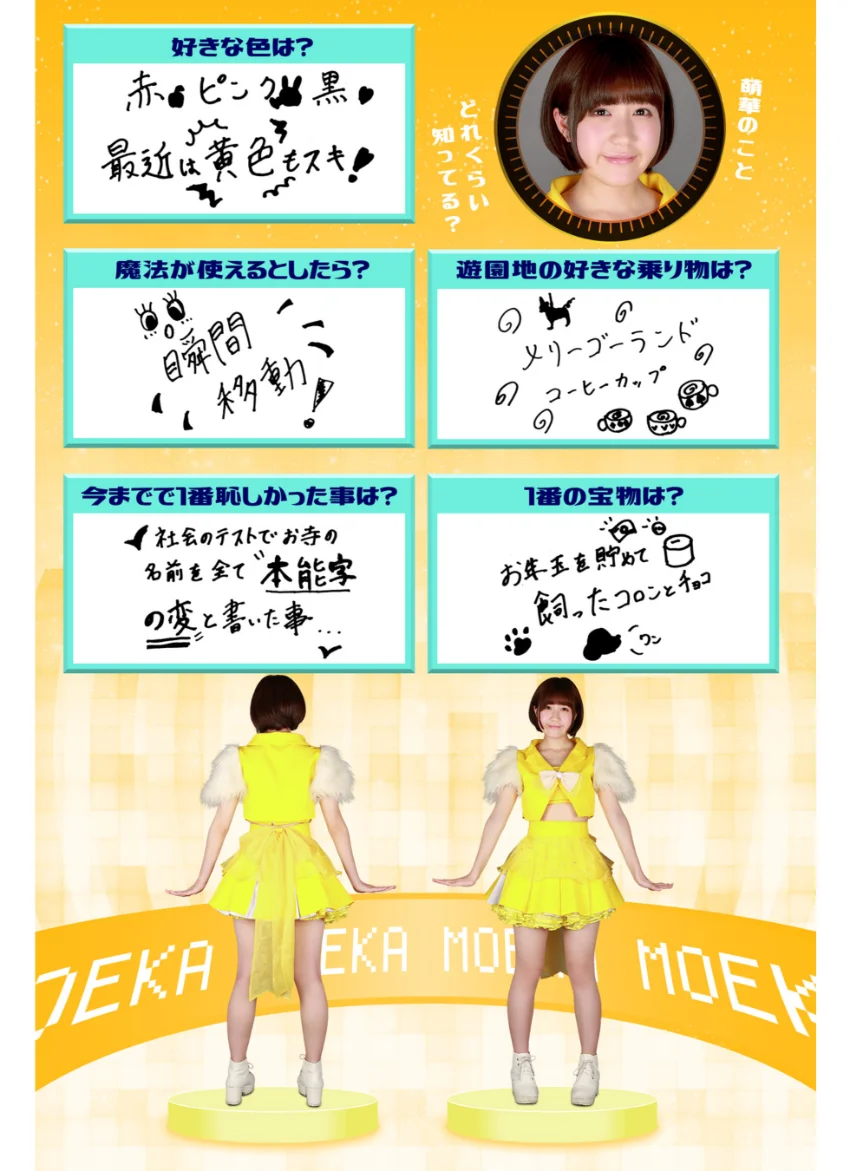 Brand New！ 青木萌華 試し読み 4