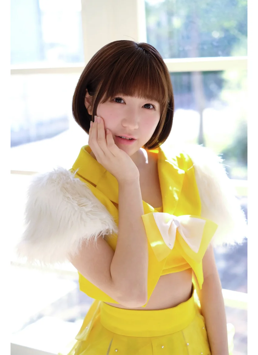 Brand New！ 青木萌華 試し読み 5