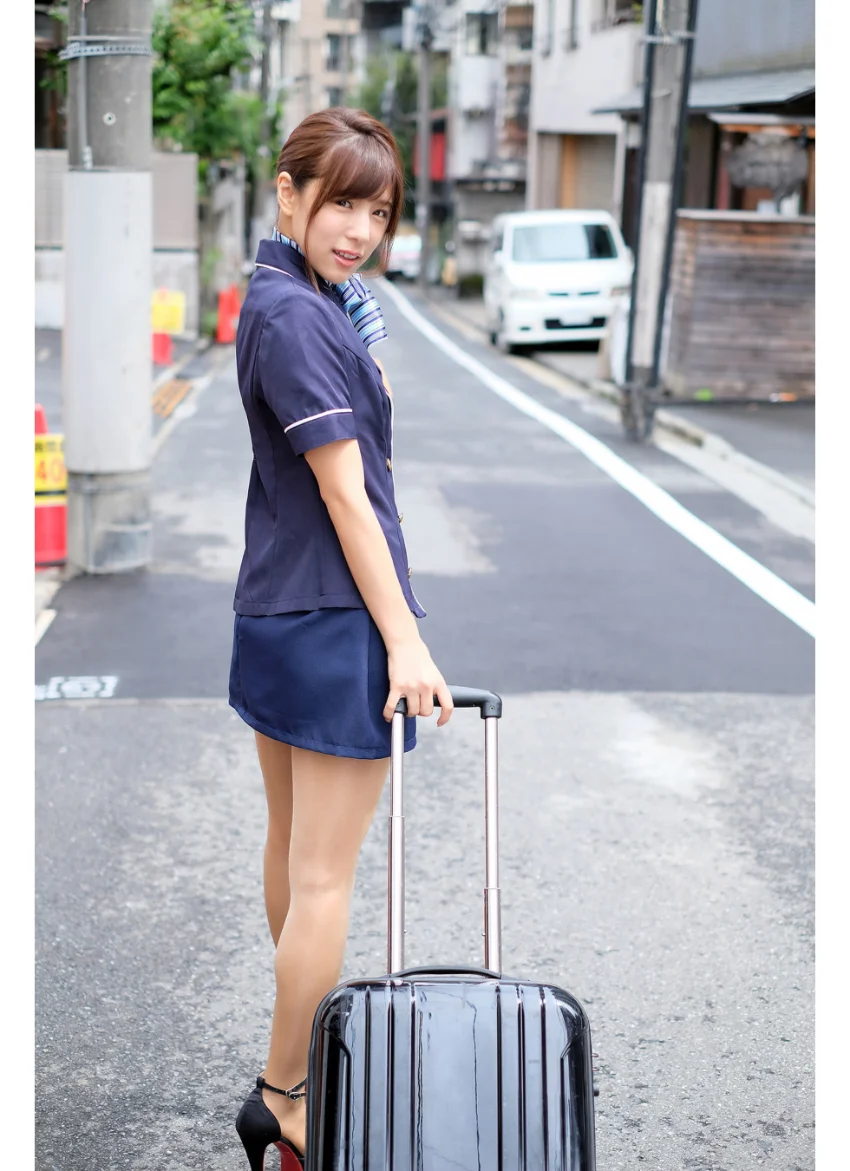 妄想CA 夏本あさみ 試し読み 2