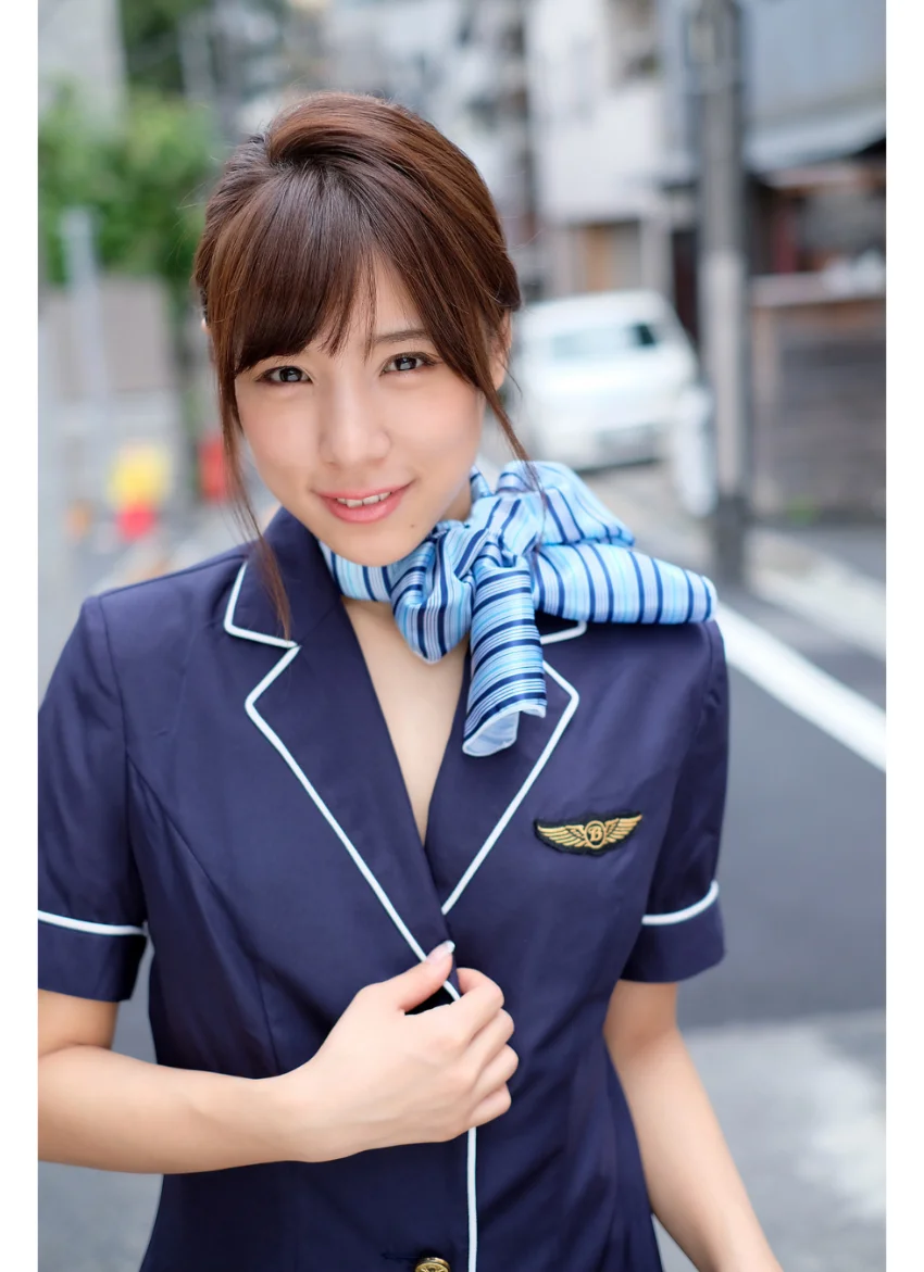 妄想CA 夏本あさみ 試し読み 3