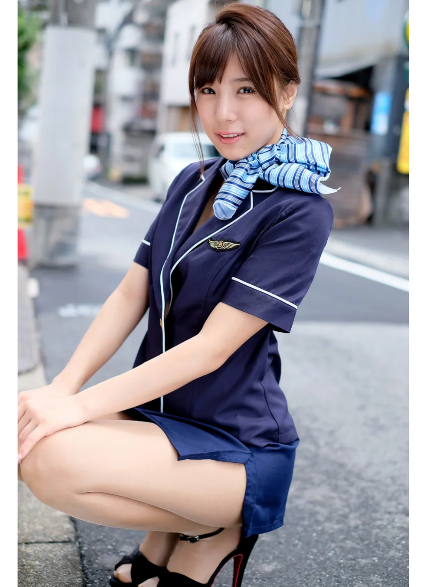 妄想CA 夏本あさみ 試し読み 4