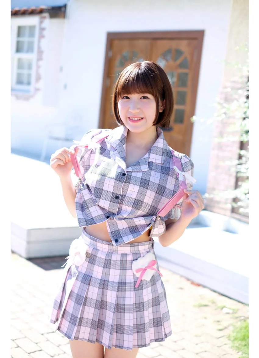 RE:START 青木萌華 試し読み 3