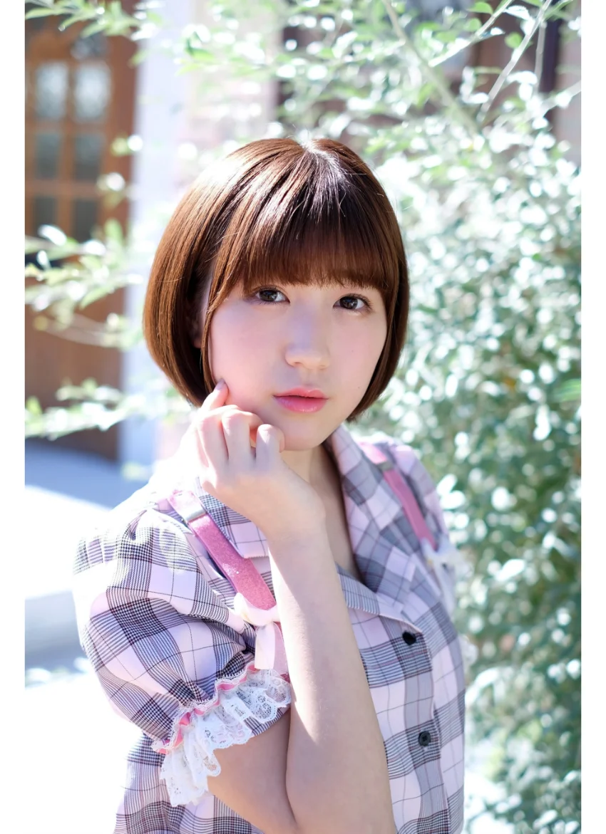 RE:START 青木萌華 試し読み 4
