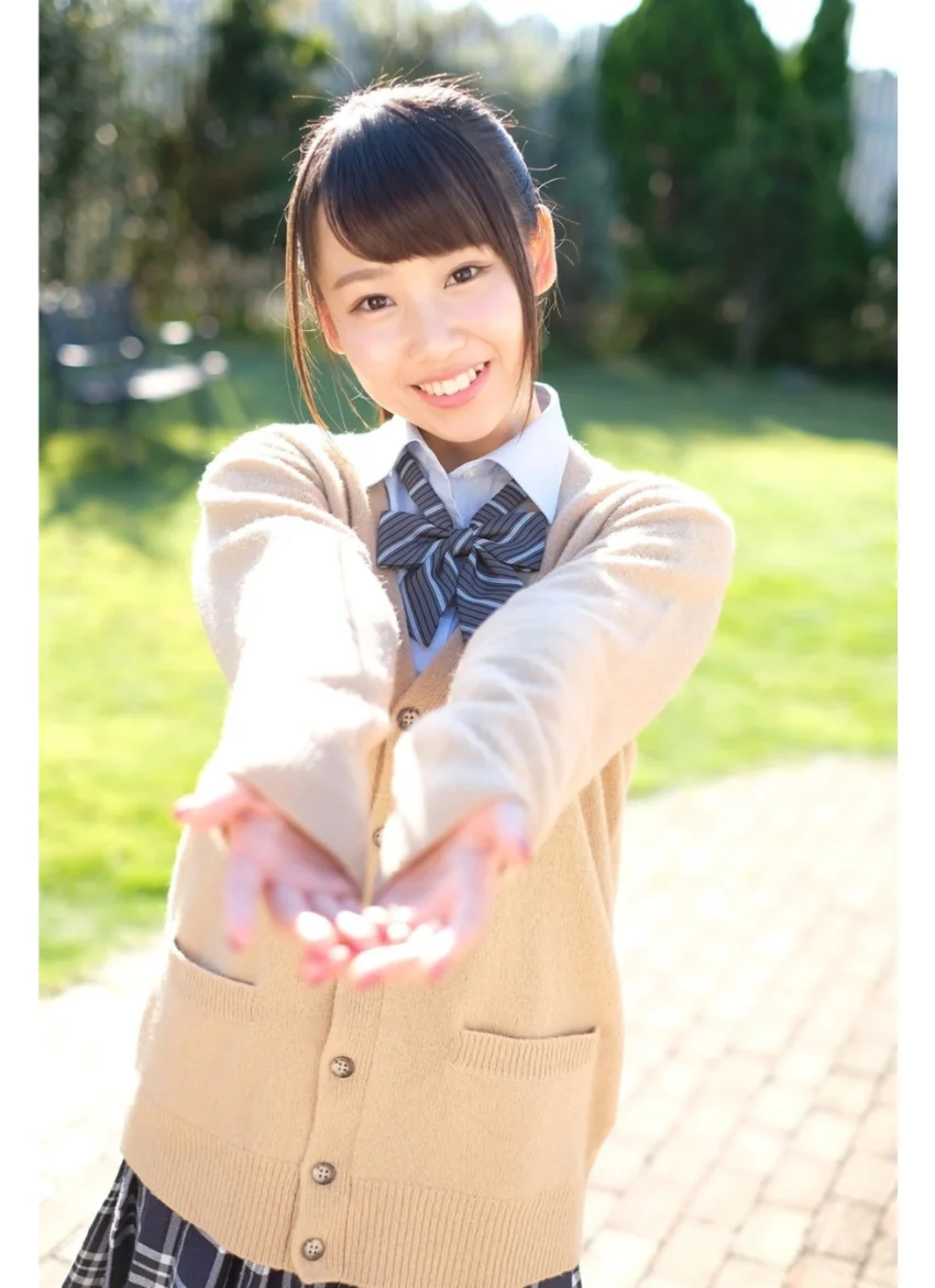 里於奈のいる生活 里於奈 試し読み 2