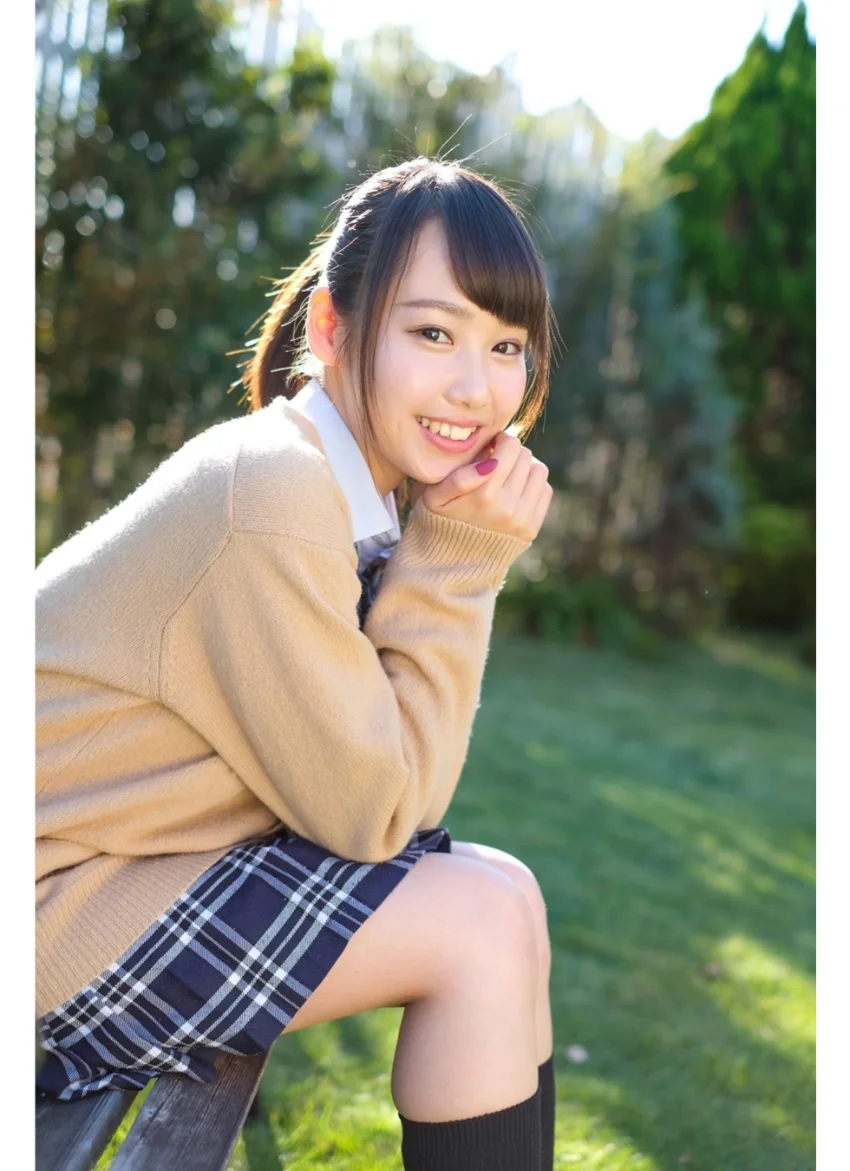 里於奈のいる生活 里於奈 試し読み 3