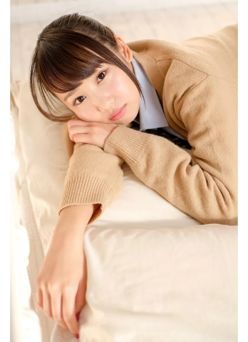 里於奈のいる生活 里於奈 試し読み 5