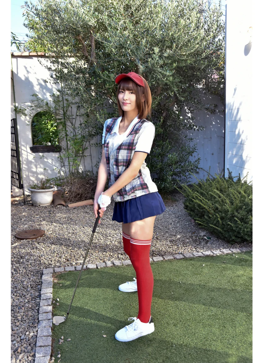 Good Shot Good Body 奈月セナ 試し読み 5