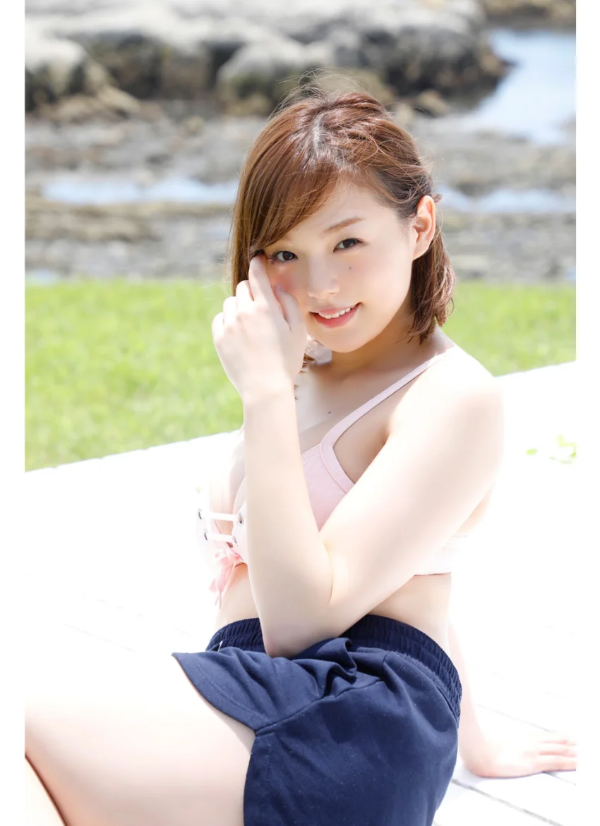 My Name is 愛 篠崎愛 試し読み 6