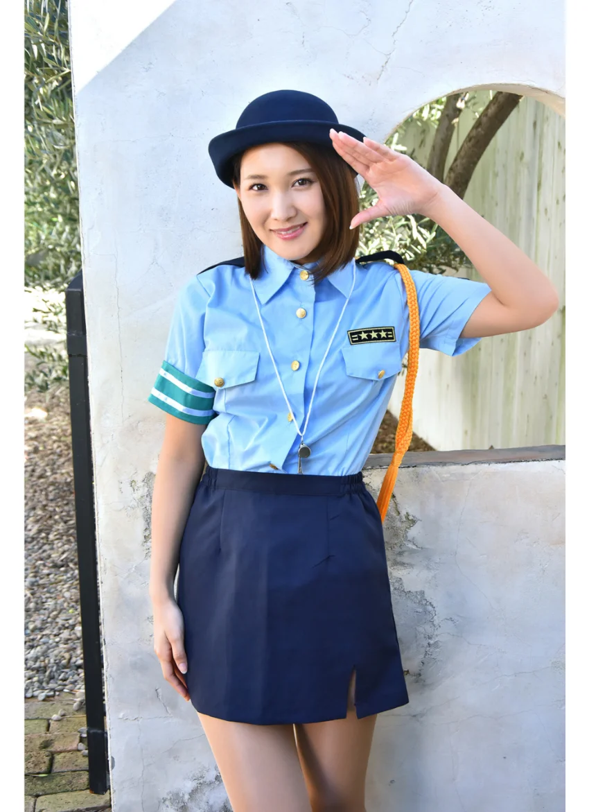 新人婦警キケンな取り調べ 小島みゆ 試し読み 2