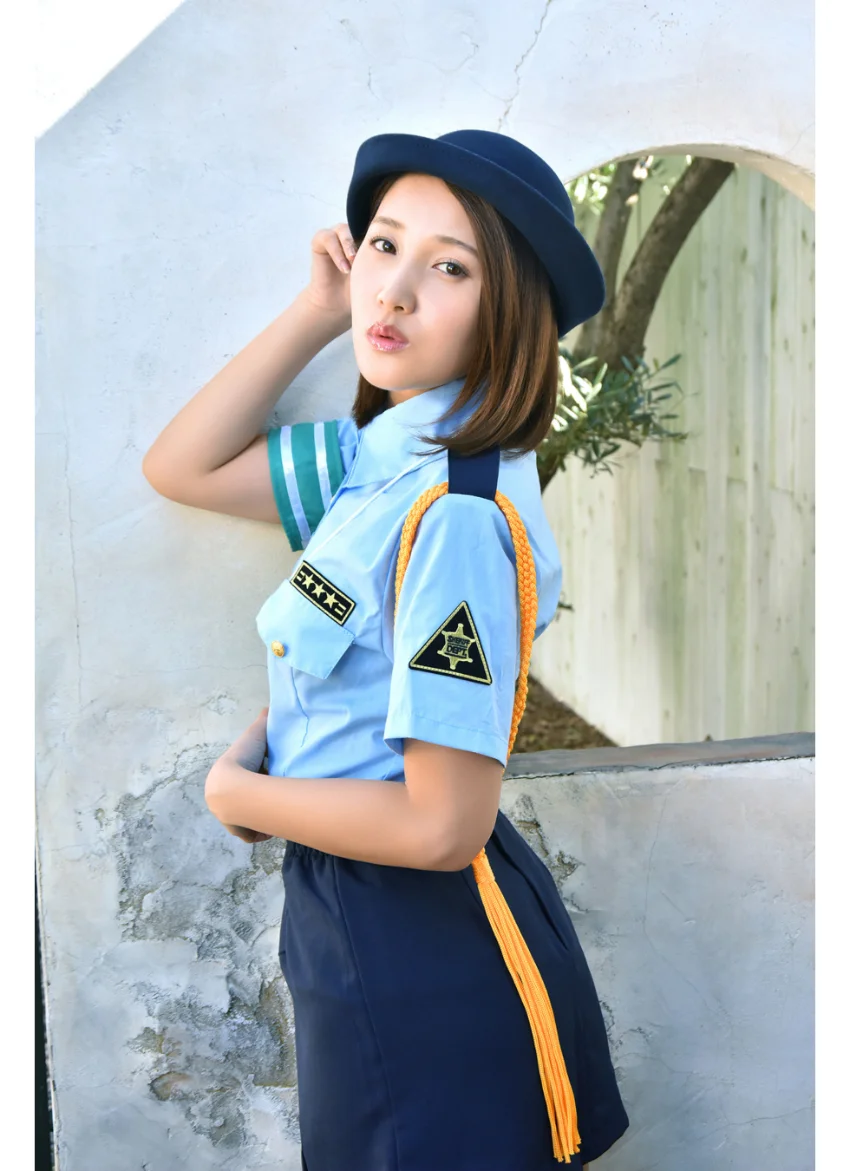 新人婦警キケンな取り調べ 小島みゆ 試し読み 4