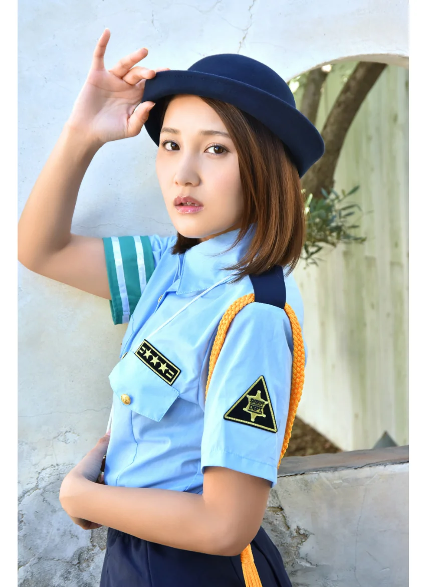 新人婦警キケンな取り調べ 小島みゆ 試し読み 5
