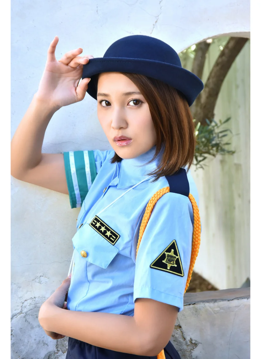 新人婦警キケンな取り調べ 小島みゆ 試し読み 6