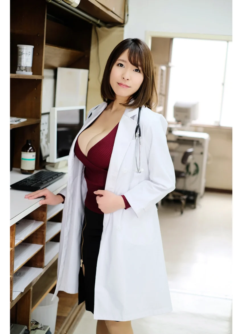女医のいうとおり 夏来唯 試し読み 2