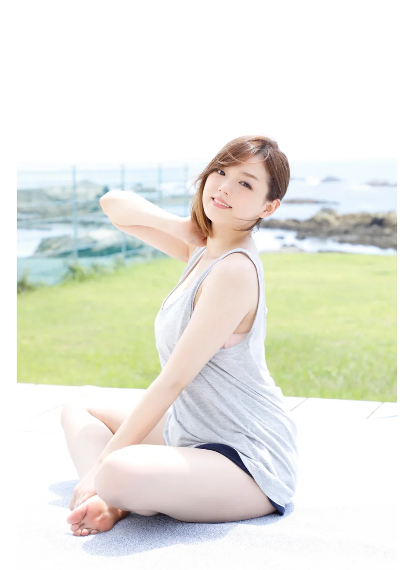 愛 My Me 篠崎愛 試し読み 6