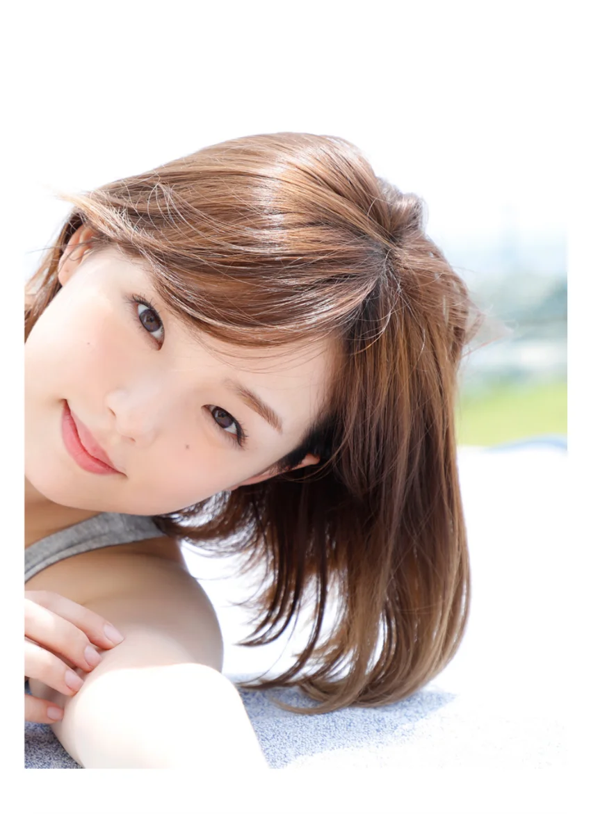 愛 My Me 篠崎愛 試し読み 8