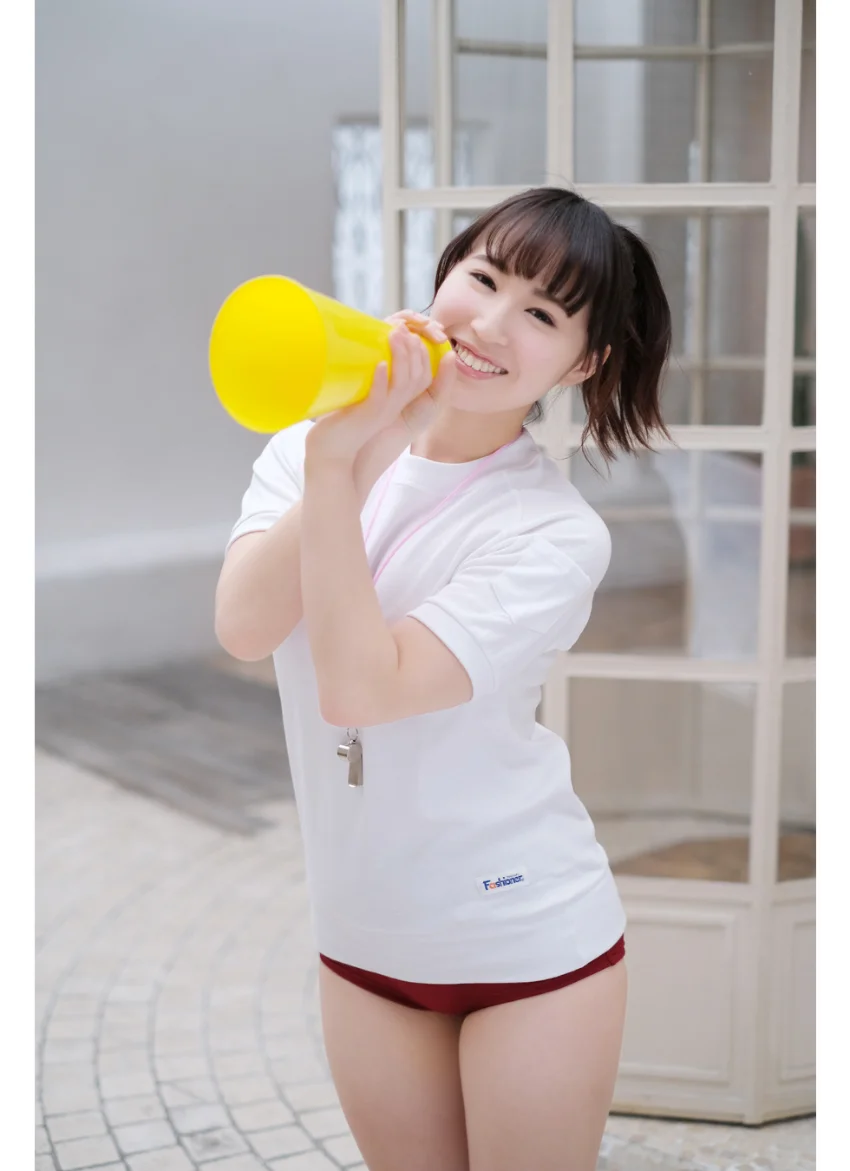270枚＋未公開カット収録 高橋美憂 BEST vol.1 試し読み 4