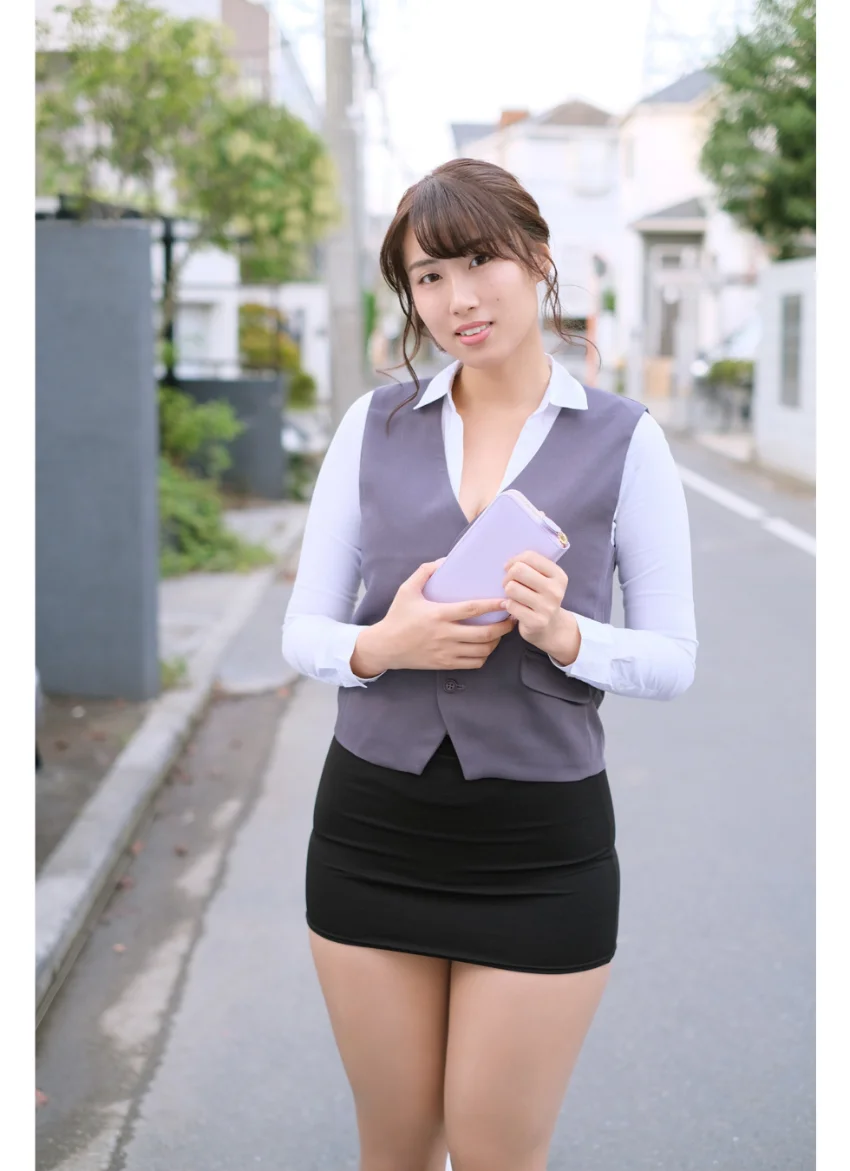 柔らか巨乳のOLさん 藤堂さやか 試し読み 2