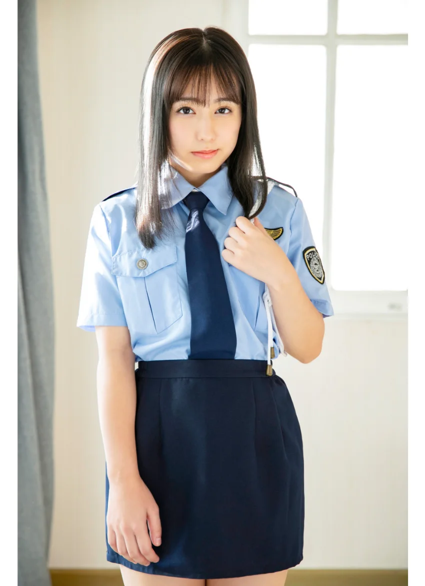 婦警さんのスゴ技実習 前田美里 試し読み 2