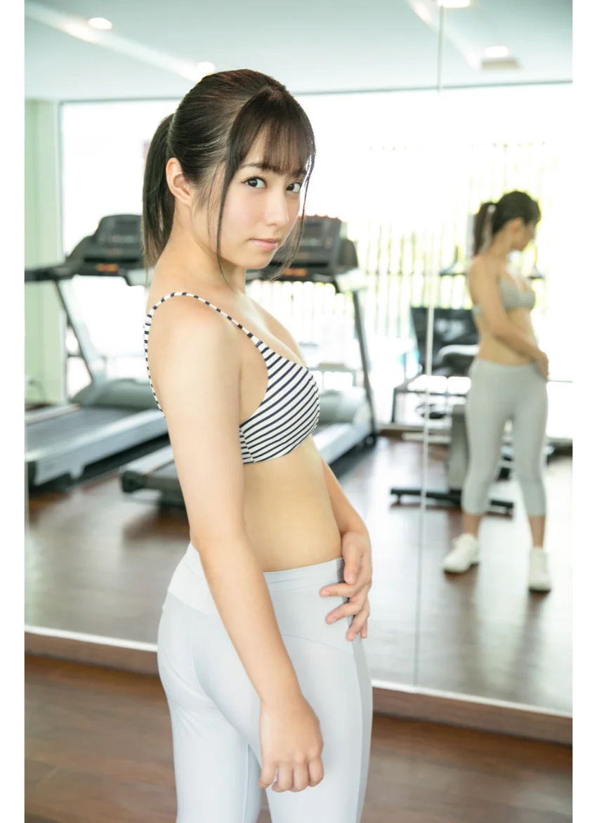 Work Out 前田美里 試し読み 2
