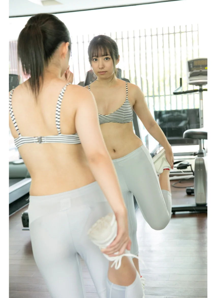 Work Out 前田美里 試し読み 8