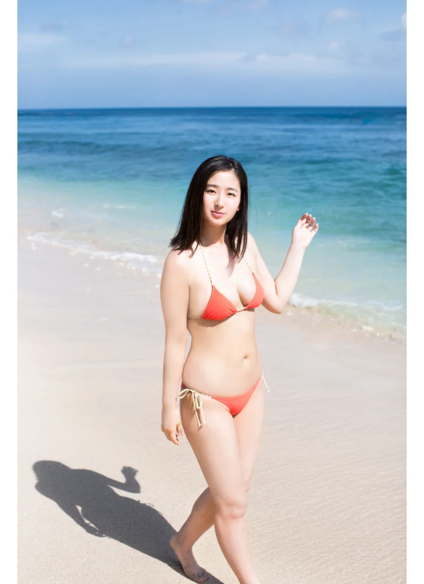 ビーチの女神 村上友梨 試し読み 3