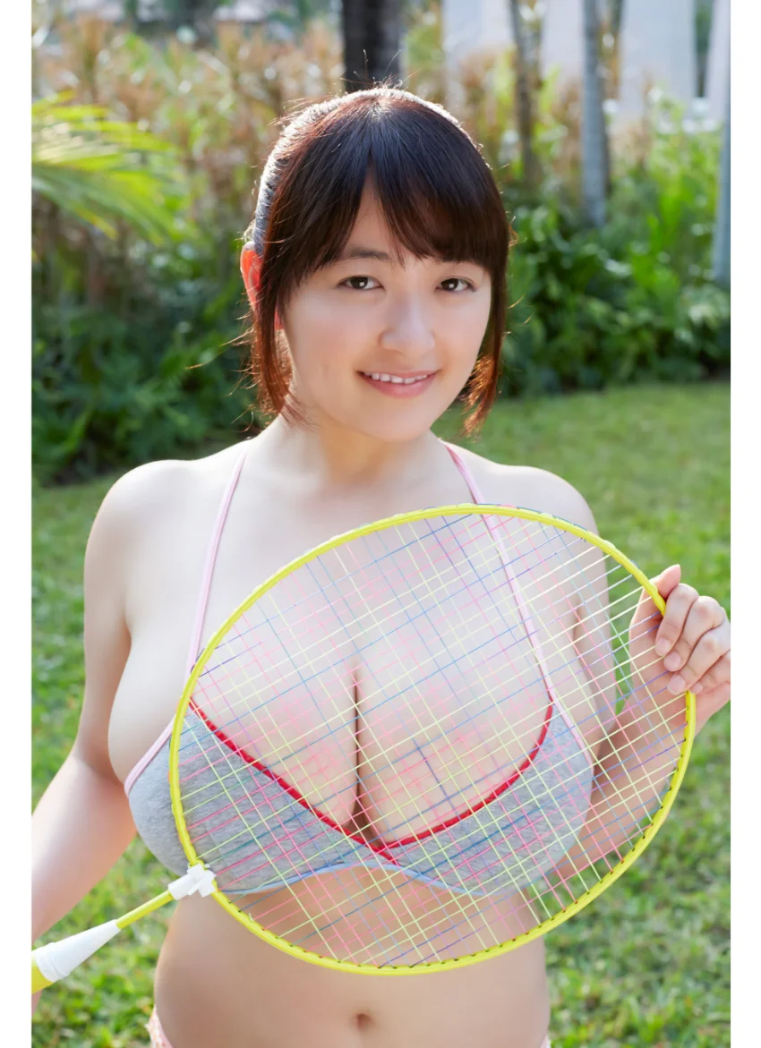 乳圧MAX 柳瀬早紀 試し読み 8
