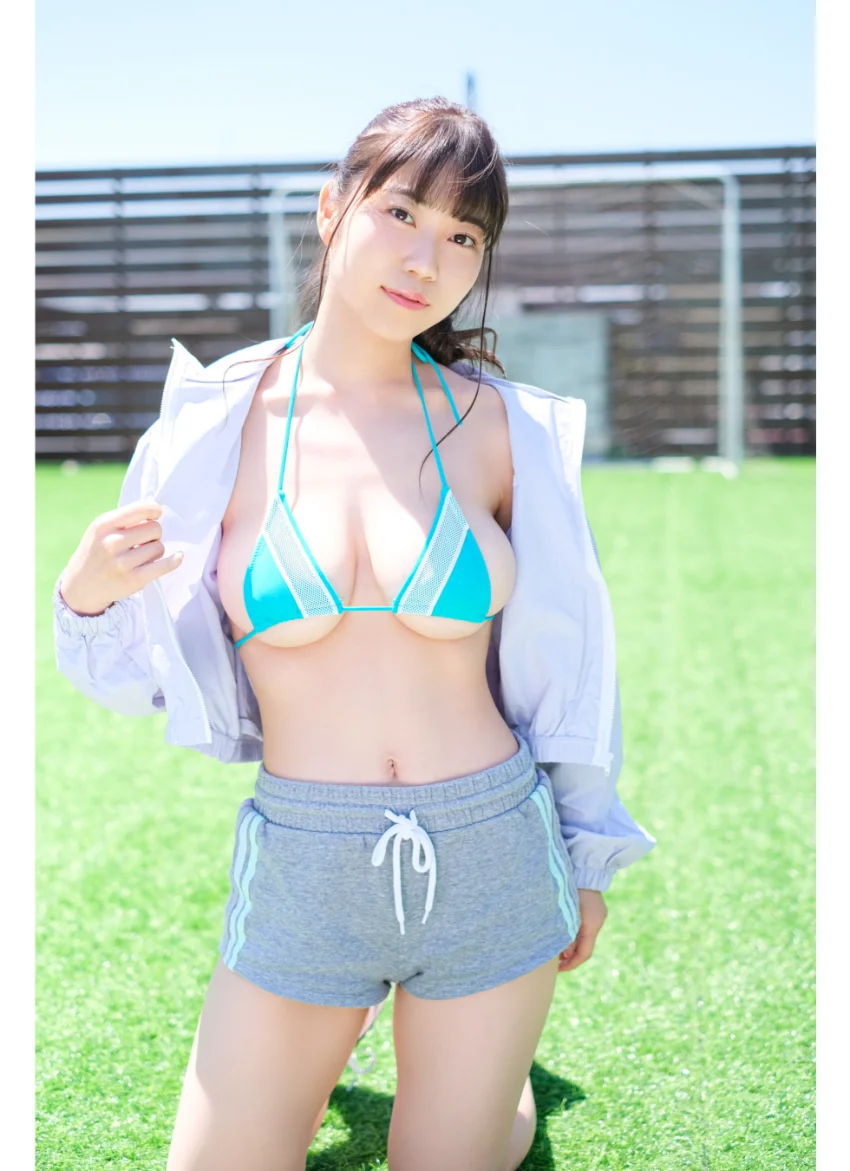 Jcupエクササイズ 伊織いお 試し読み 4