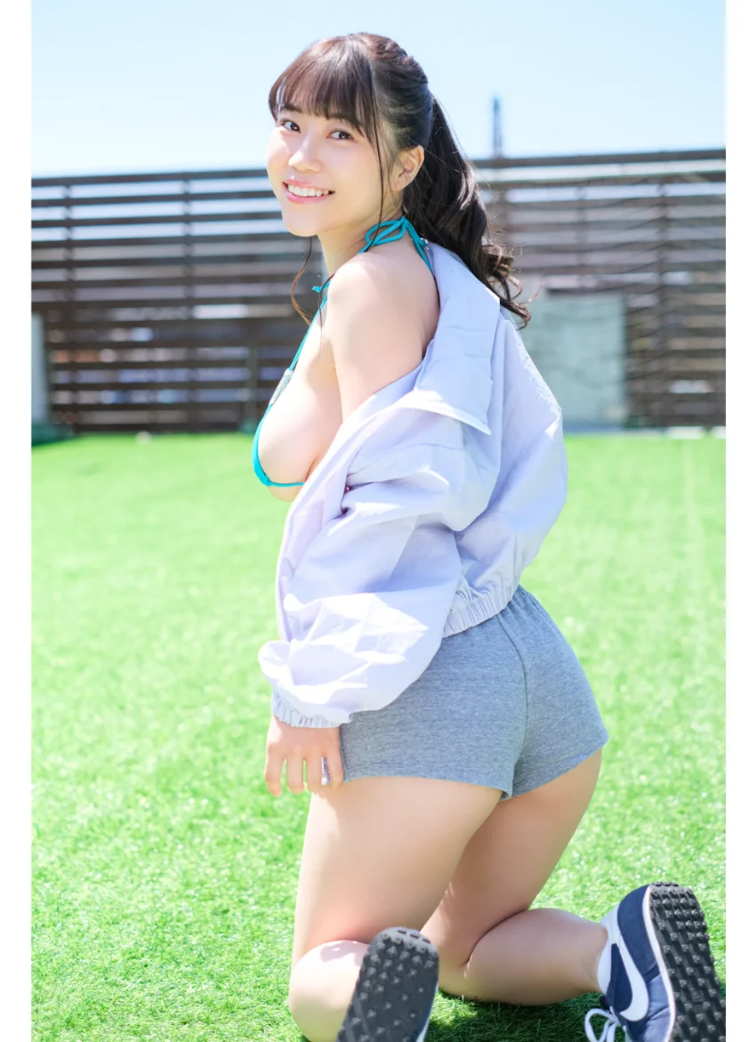 Jcupエクササイズ 伊織いお 試し読み 5