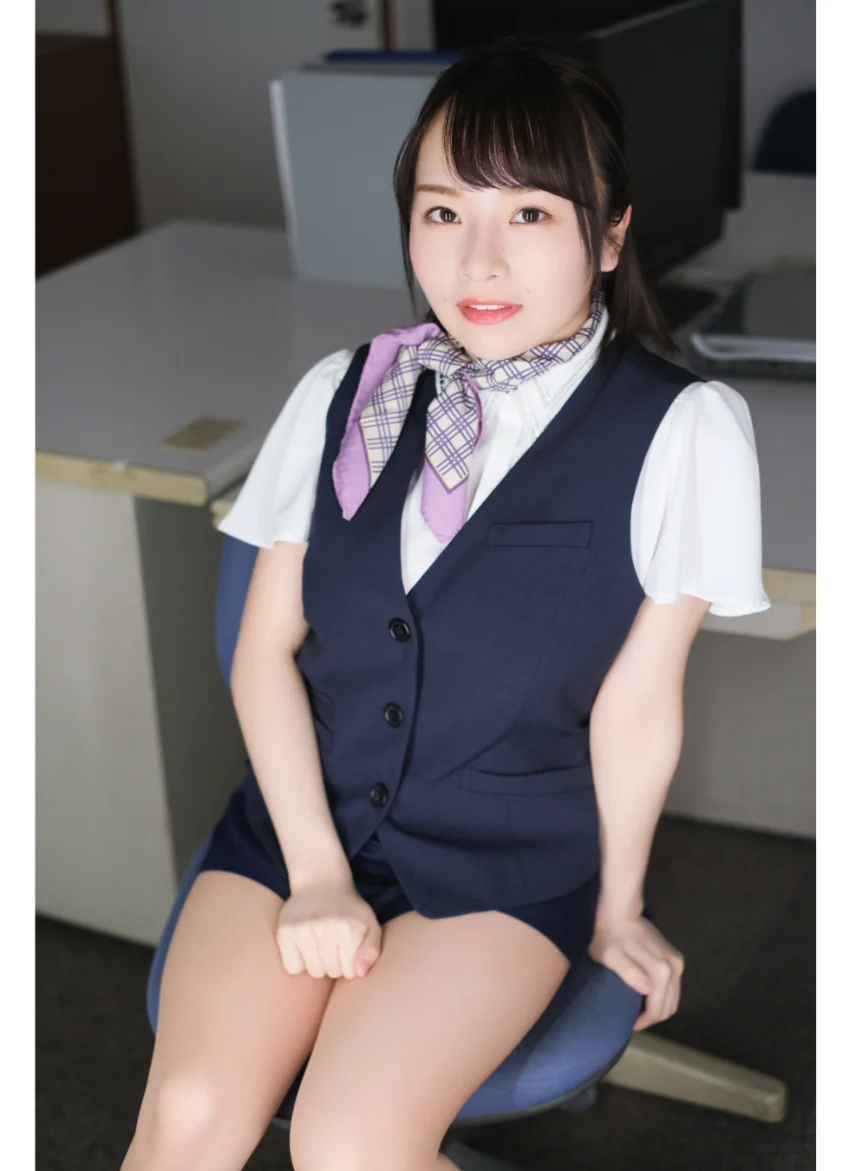 新人社員の深夜残業 大嶋みく 試し読み 2