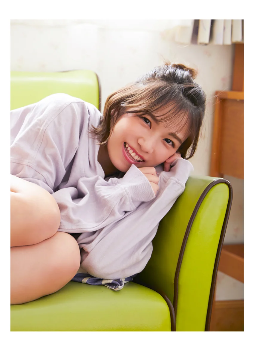 お部屋でまったりいな 村上りいな 試し読み 8