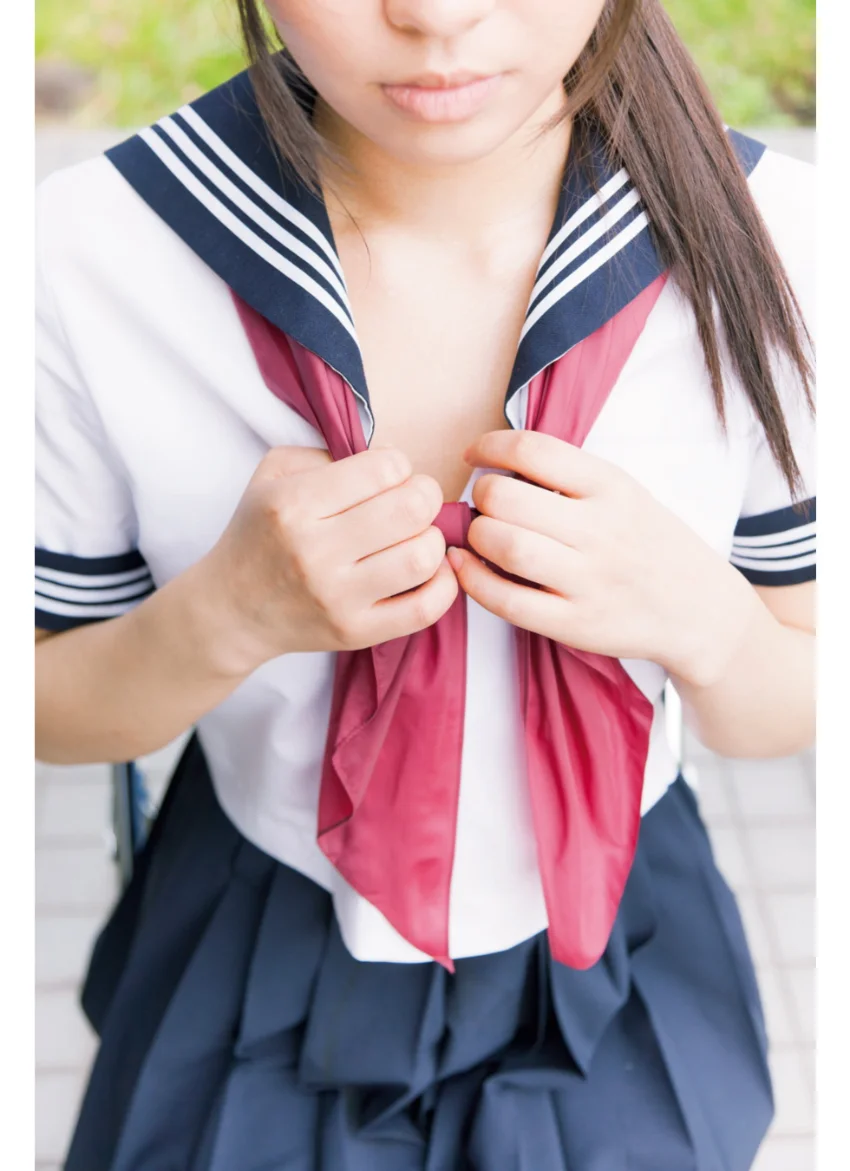 夏服女子 〜Summer school Girl〜電子書籍版 試し読み 6
