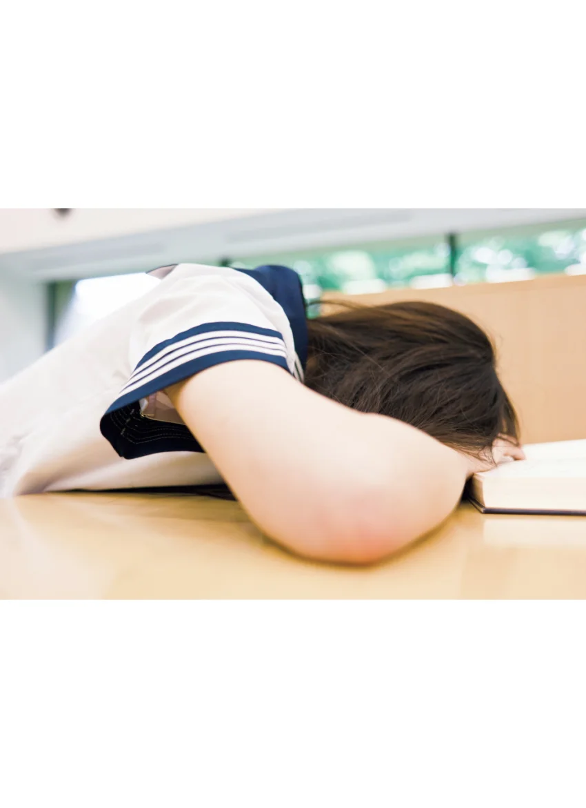 夏服女子 〜Summer school Girl〜電子書籍版 試し読み 16