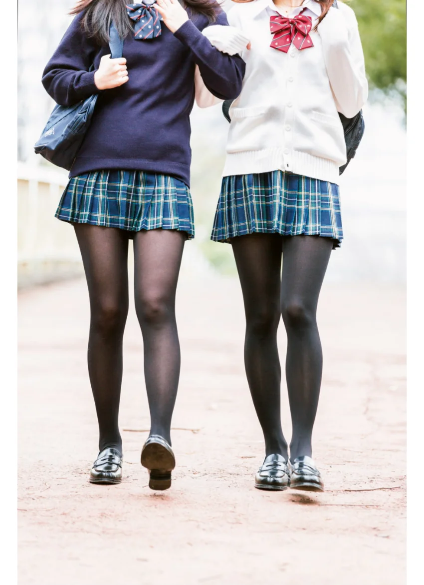 くろタイ女子 〜Black Tights Girl〜 （電子書籍Ver.） 試し読み 5