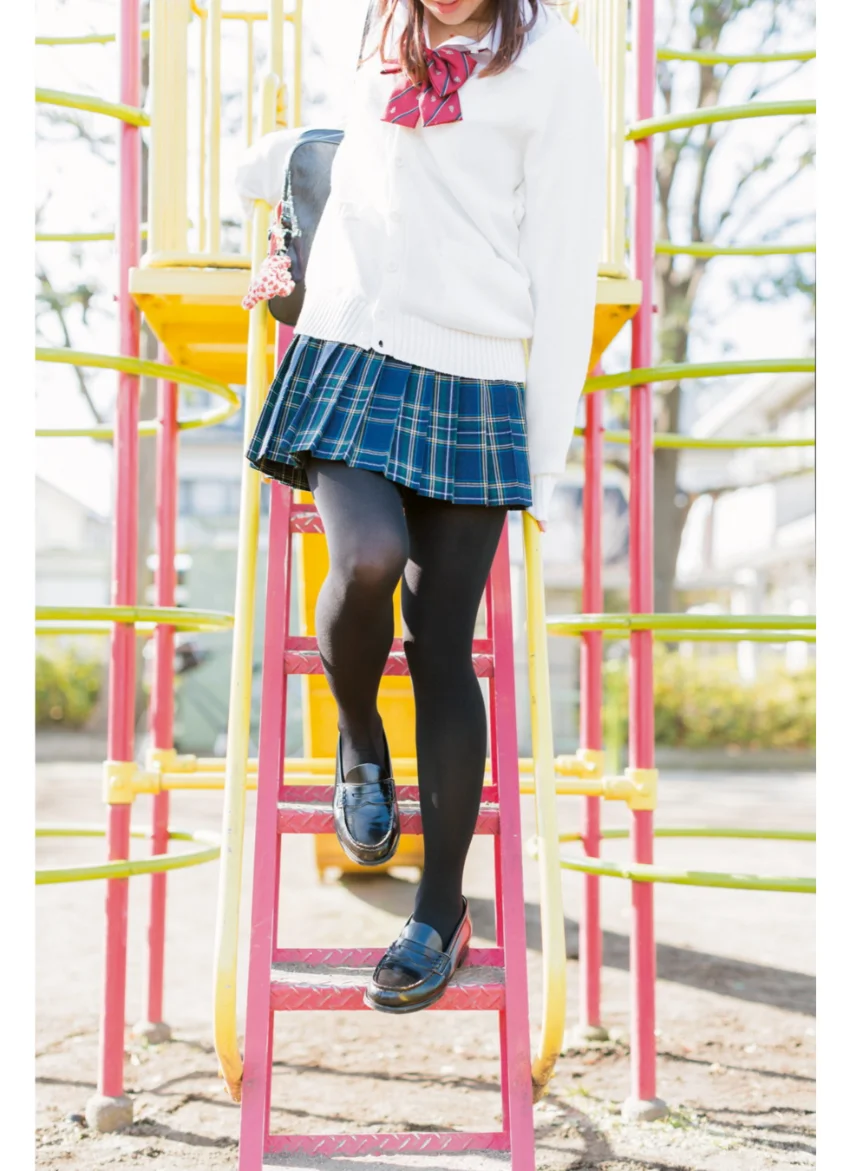 くろタイ女子 〜Black Tights Girl〜 （電子書籍Ver.） 試し読み 7