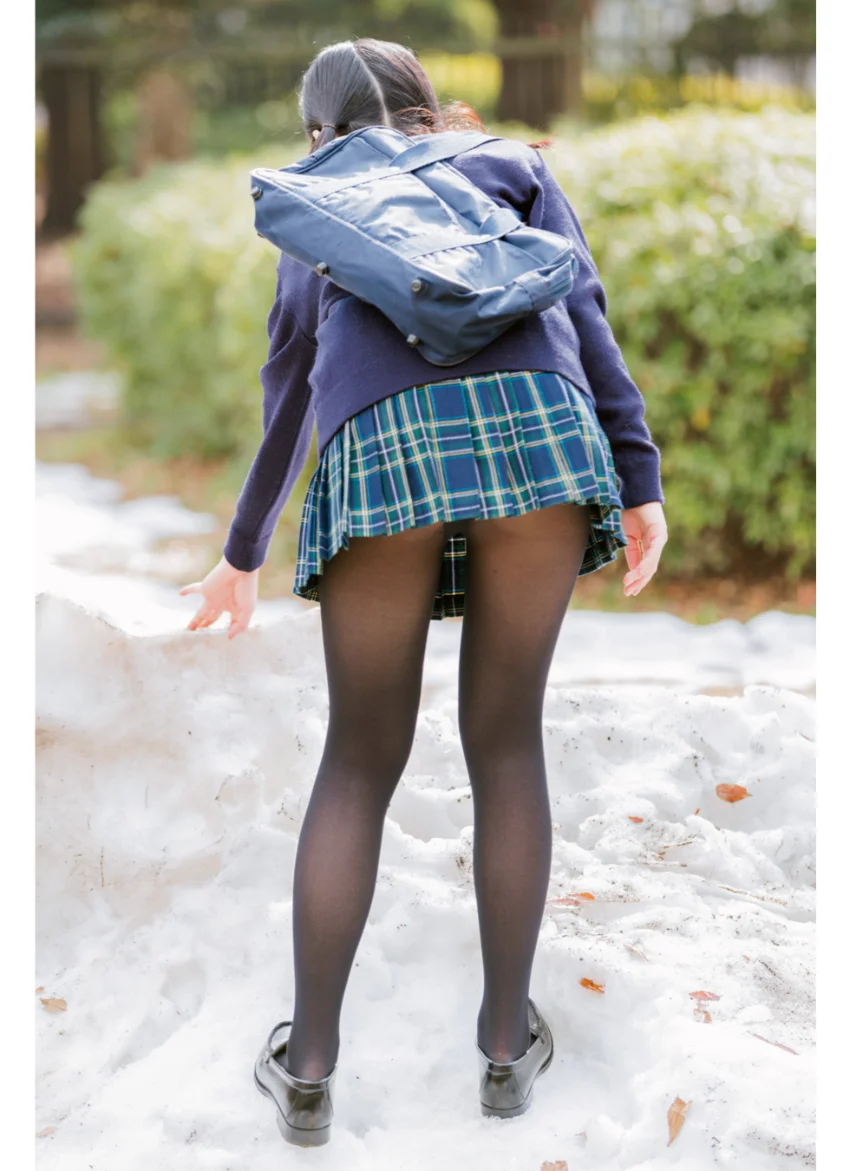 くろタイ女子 〜Black Tights Girl〜 （電子書籍Ver.） 試し読み 10