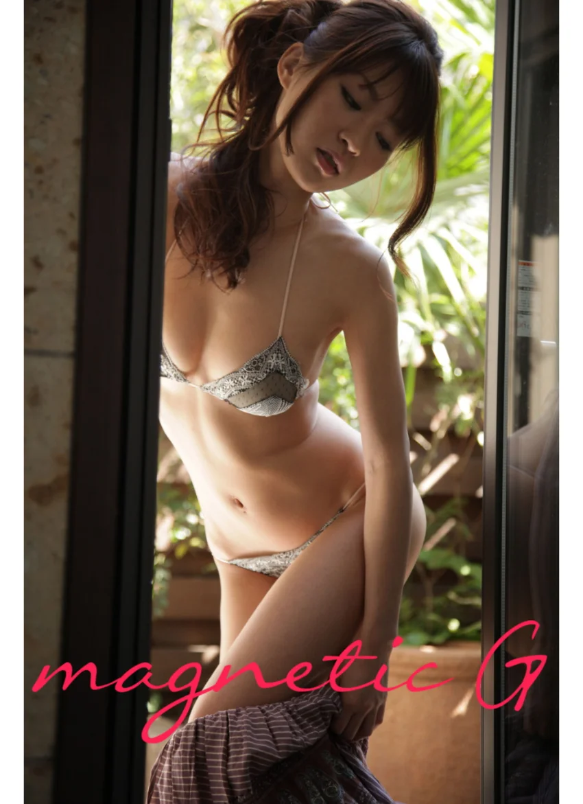 magnetic G 山口沙紀 vol.3 試し読み 1