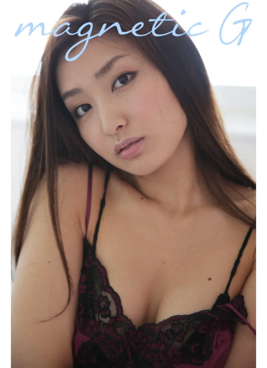 magnetic G 太田千晶 vol.1 試し読み 1