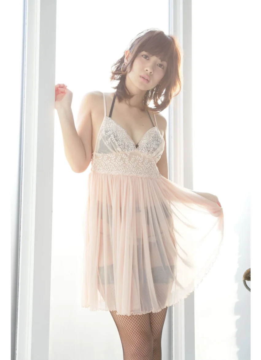 magnetic G 石岡真衣 vol.3 試し読み 4
