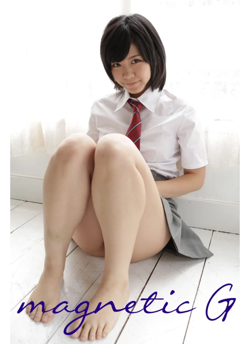 magnetic G 谷垣綾南 vol.1 試し読み 1