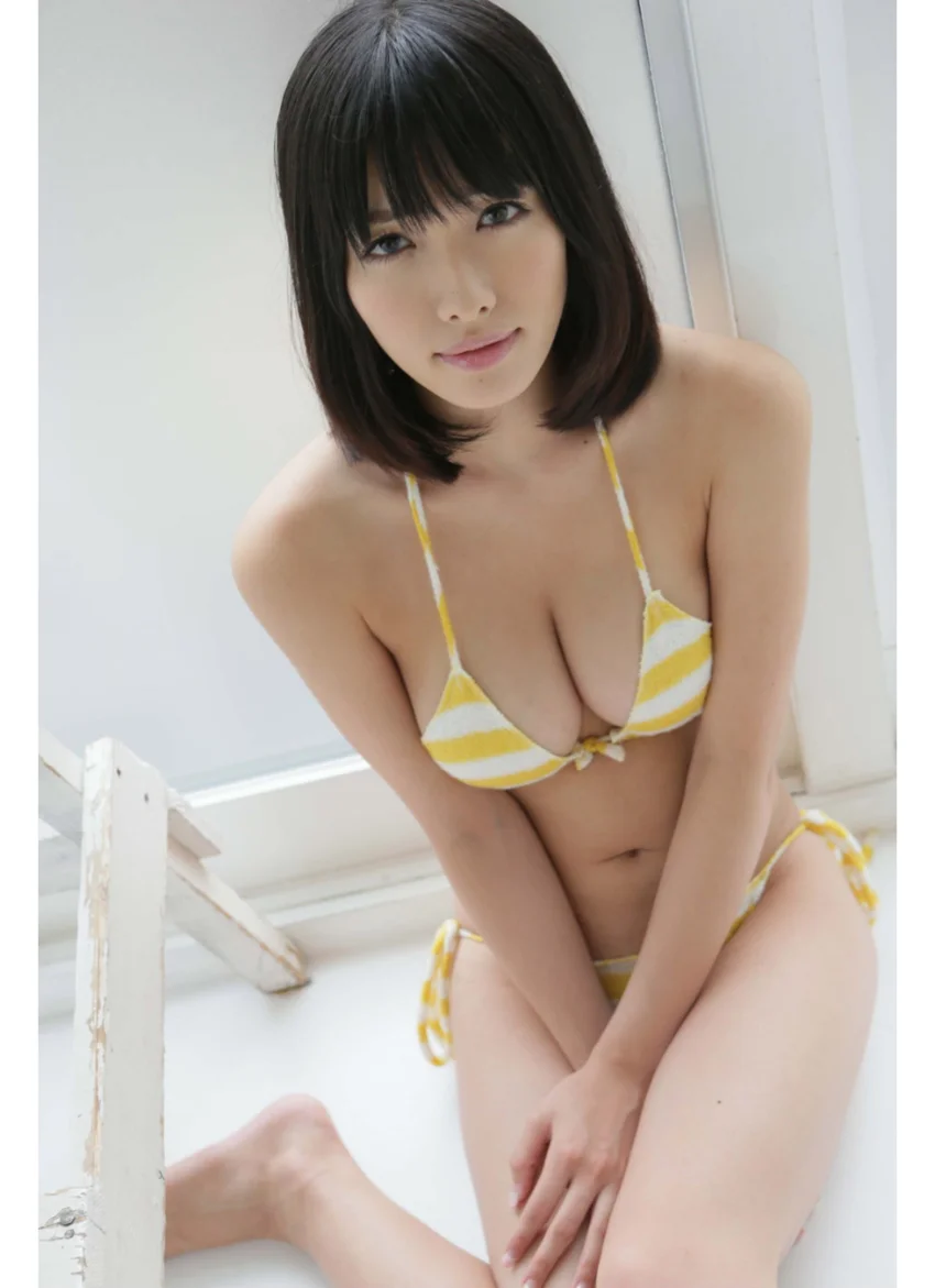 magnetic G 今野杏南 vol.4 試し読み 4