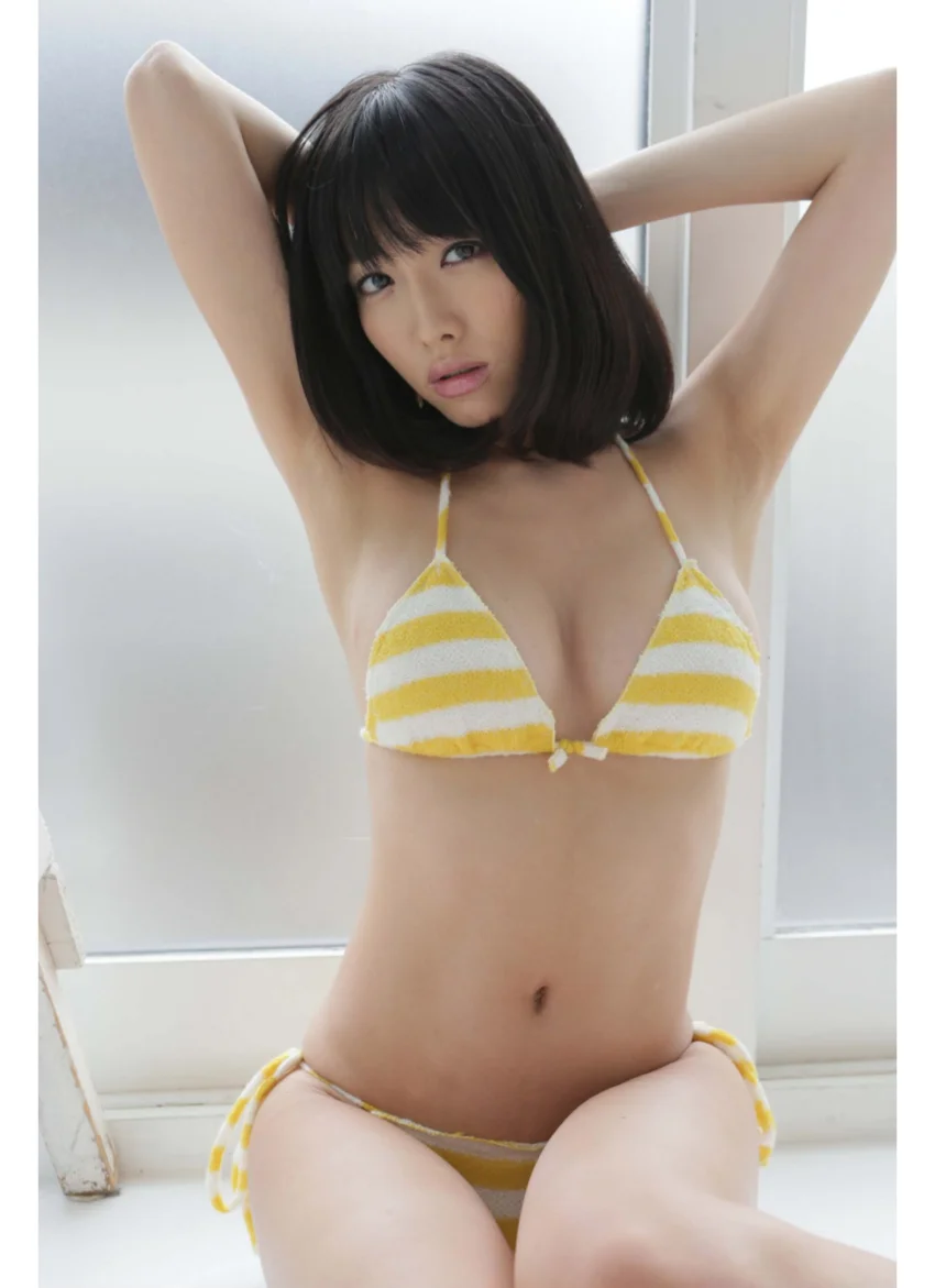 magnetic G 今野杏南 vol.4 試し読み 8