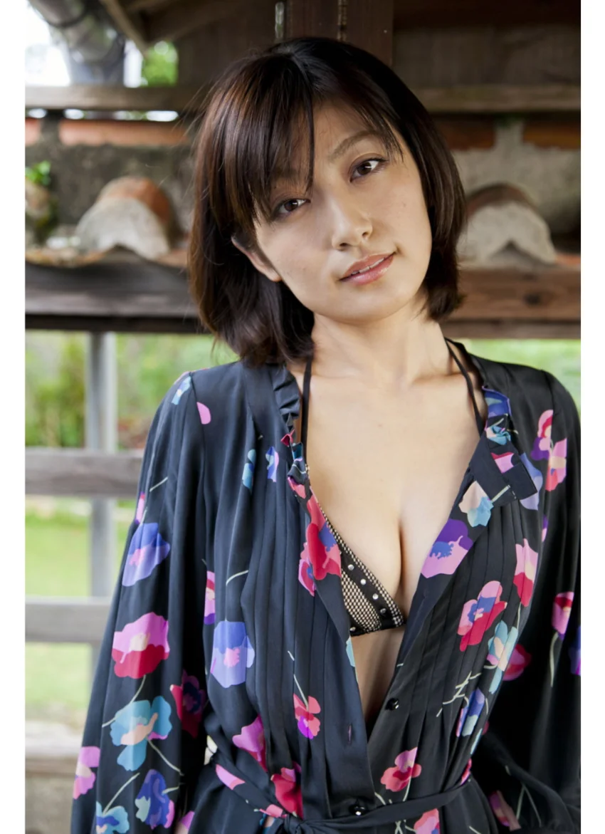 magnetic G 熊田曜子 vol.2 試し読み 3