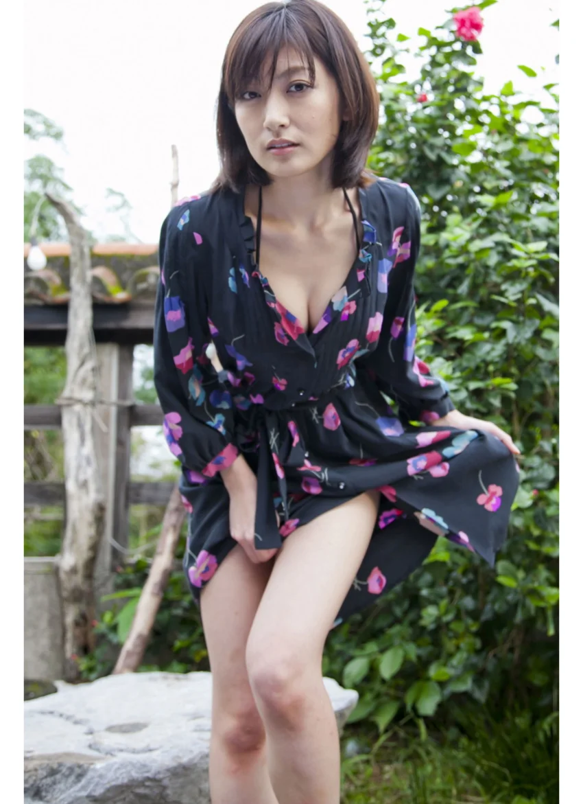 magnetic G 熊田曜子 vol.2 試し読み 5