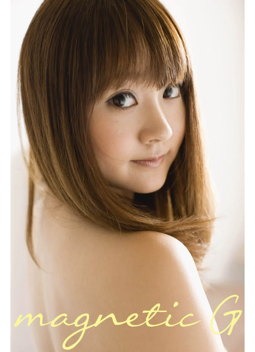 magnetic G 浜田翔子 vol.1 試し読み 1