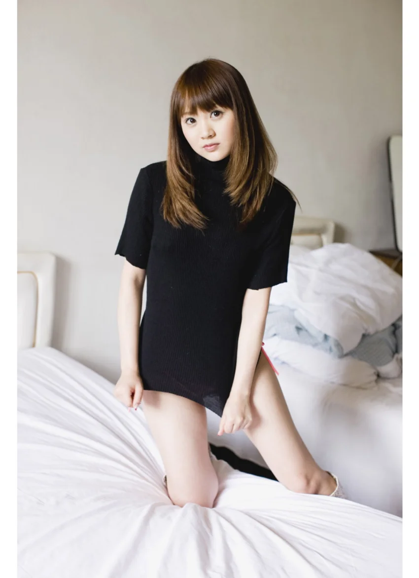 magnetic G 浜田翔子 vol.1 試し読み 2