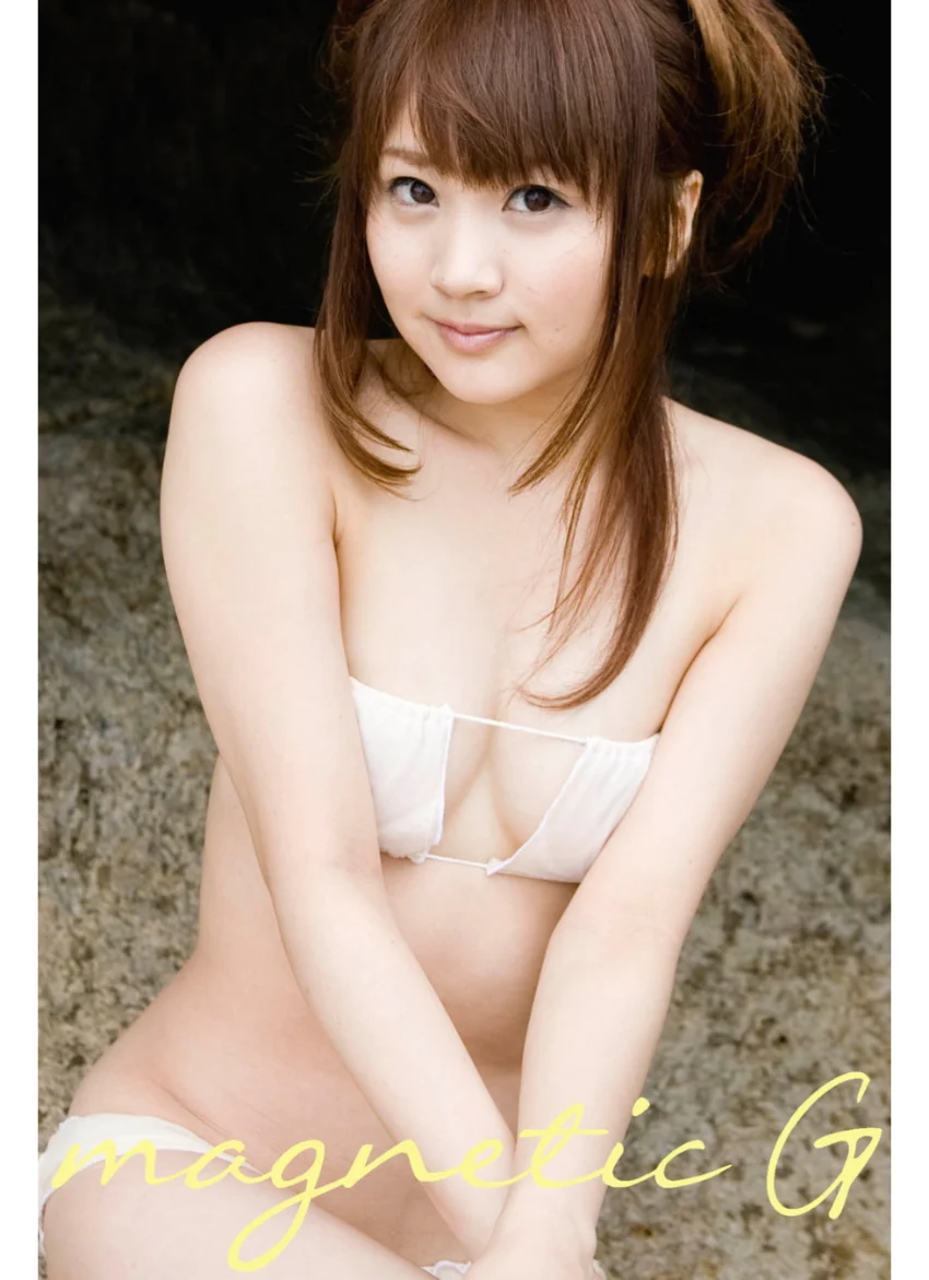 magnetic G 浜田翔子 vol.3 試し読み 1
