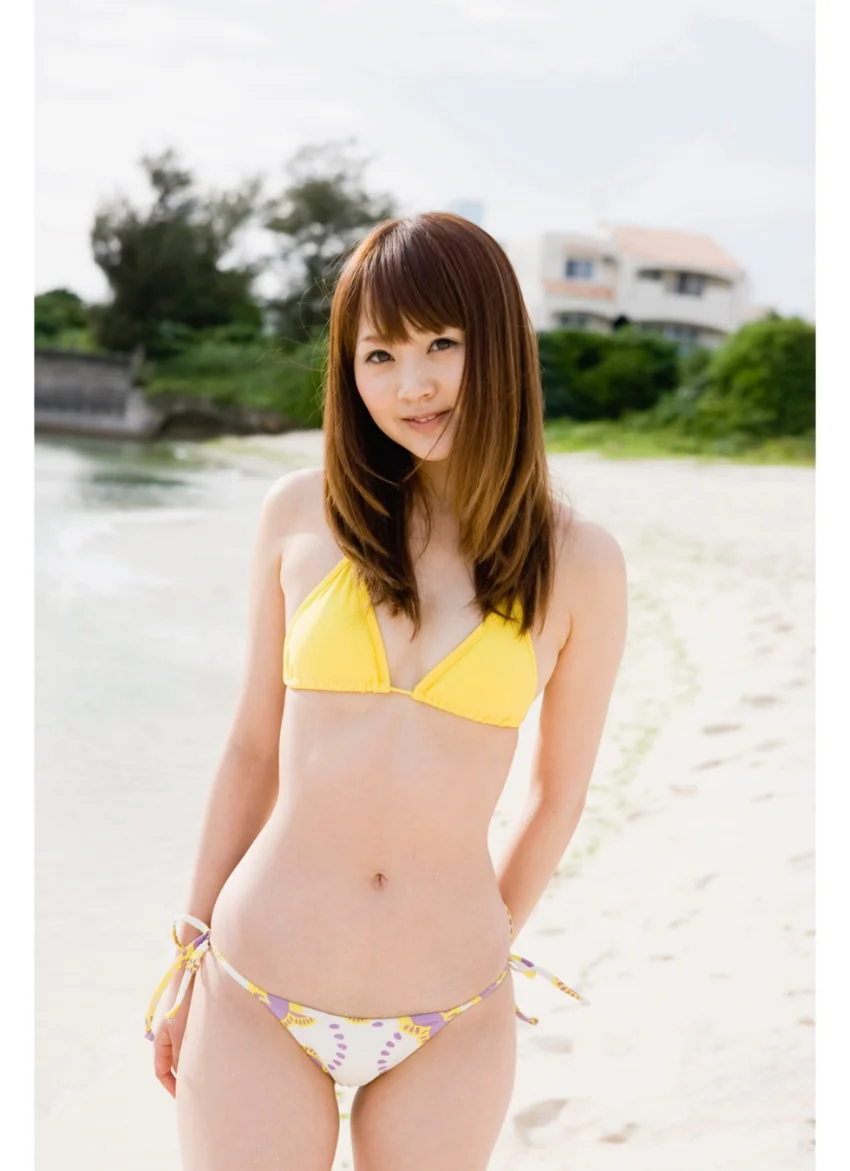 magnetic G 浜田翔子 vol.3 試し読み 3