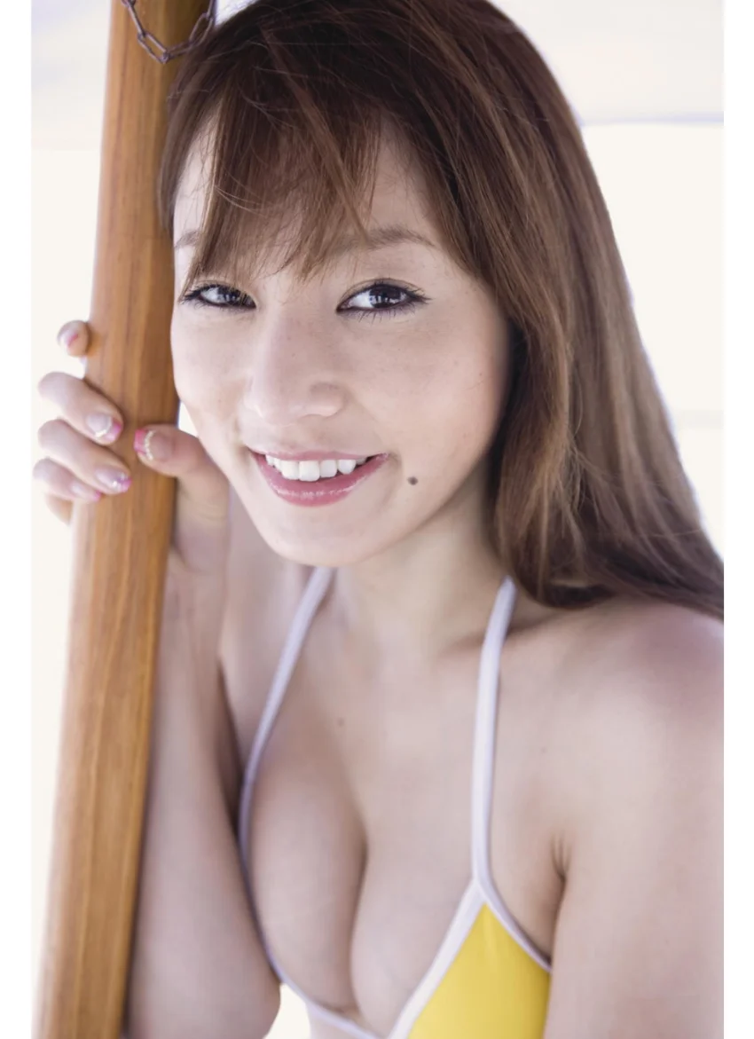 magnetic G 池田夏希 vol.1 試し読み 6