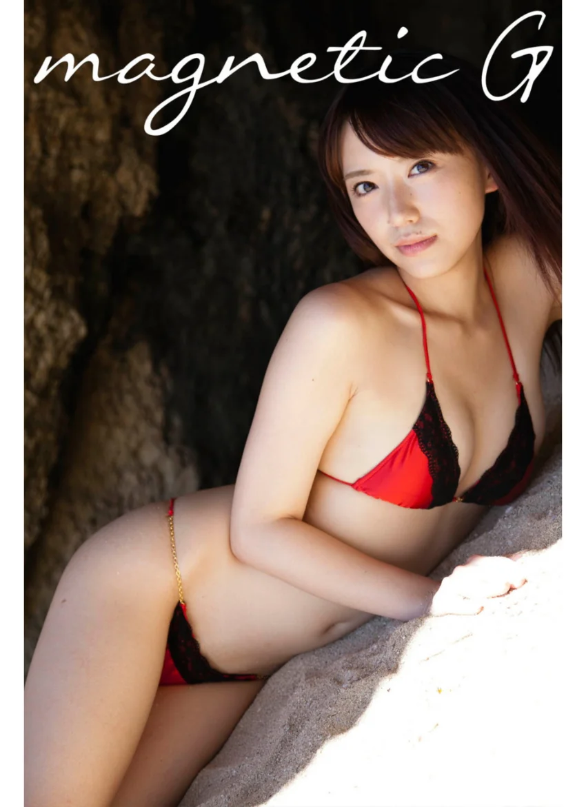magnetic G 浅倉結希 vol.4 試し読み 1